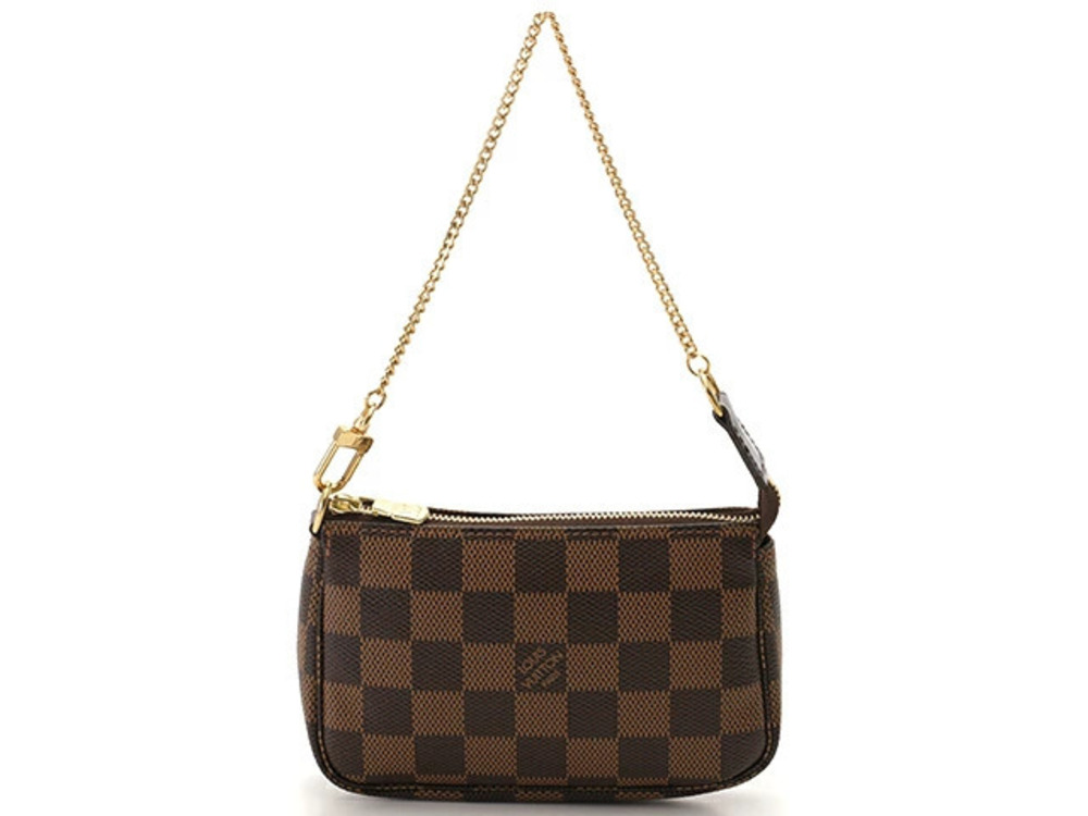 LOUIS VUITTON Damier Pochette Accessoires